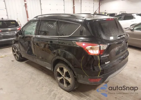2017 Ford Escape Se from USA, damaged, VIN 1FMCU9GD1HUA38304
